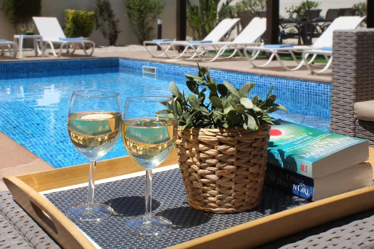 Nissi Adamite Villa Agia Napa 0*,