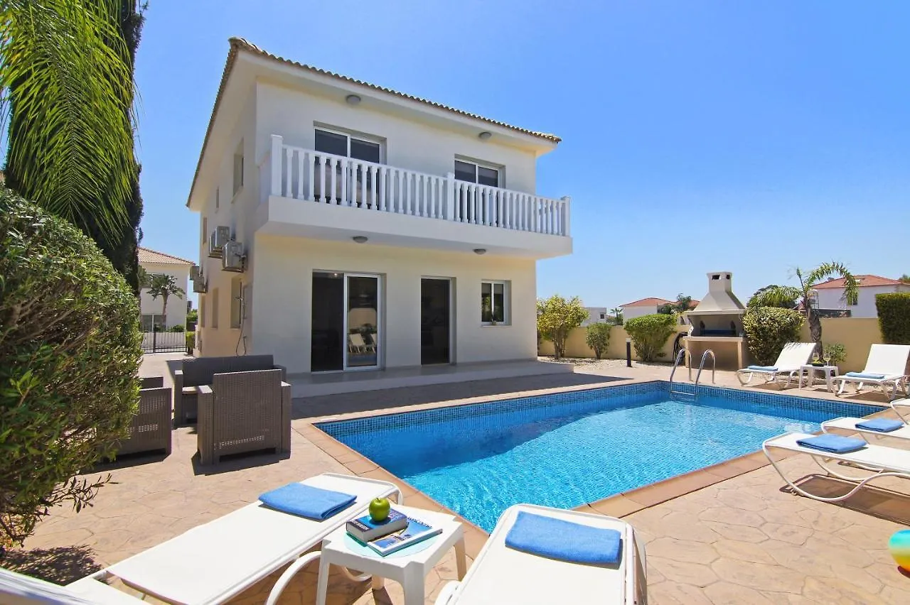 Nissi Adamite Villa Agia Napa Chipre