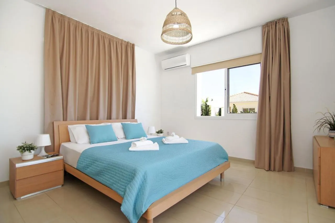 Nissi Adamite Villa Agia Napa Casa de Férias