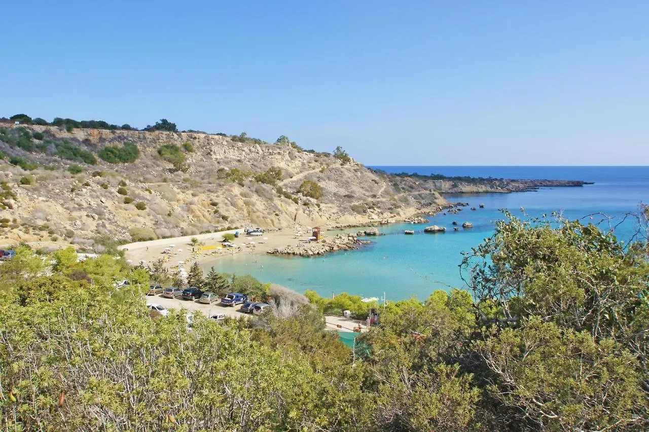 Casa de Férias Nissi Adamite Villa Agia Napa Chipre