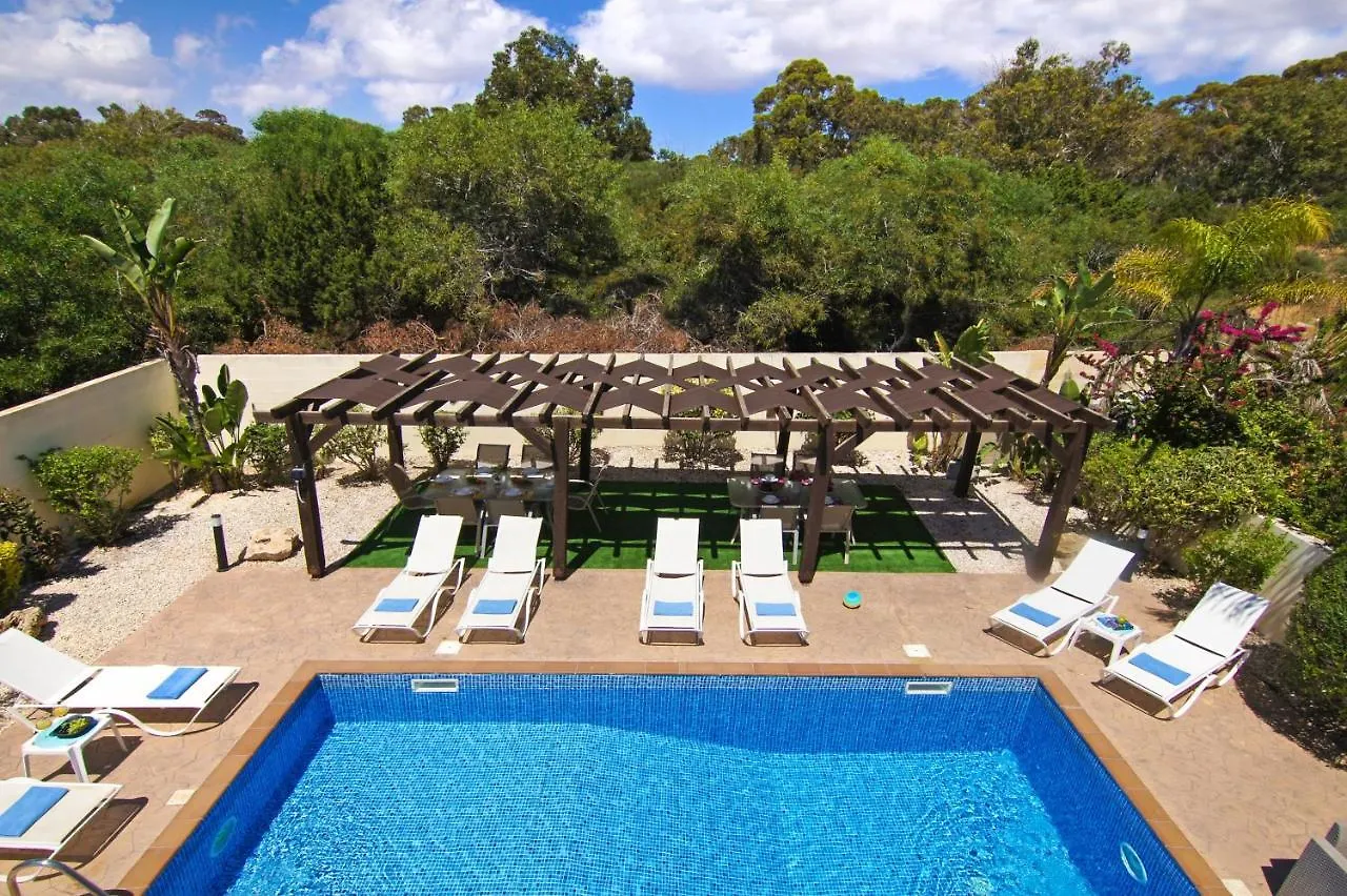 Nissi Adamite Villa Agia Napa