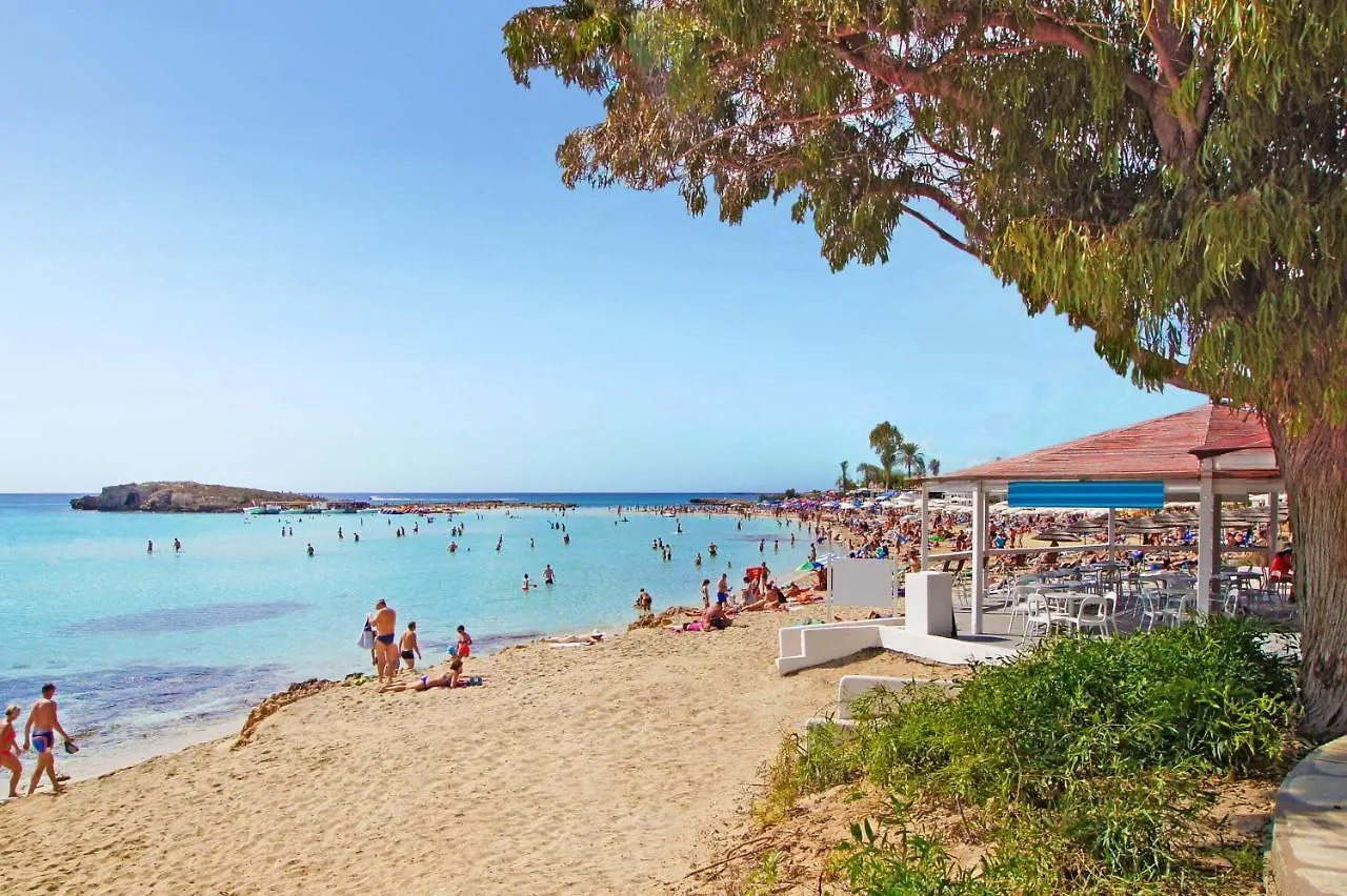 Casa de Férias Nissi Adamite Villa Agia Napa