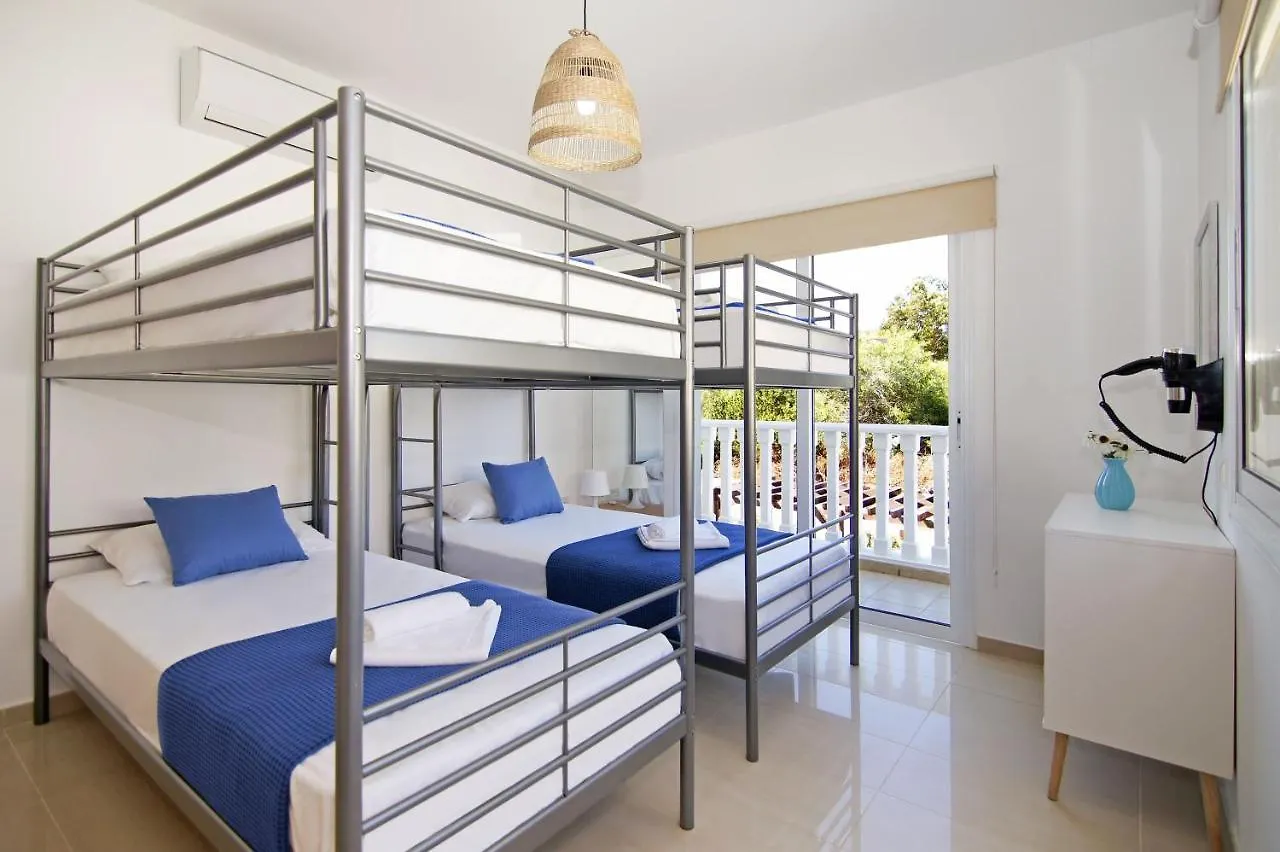 Nissi Adamite Villa Agia Napa 0*,