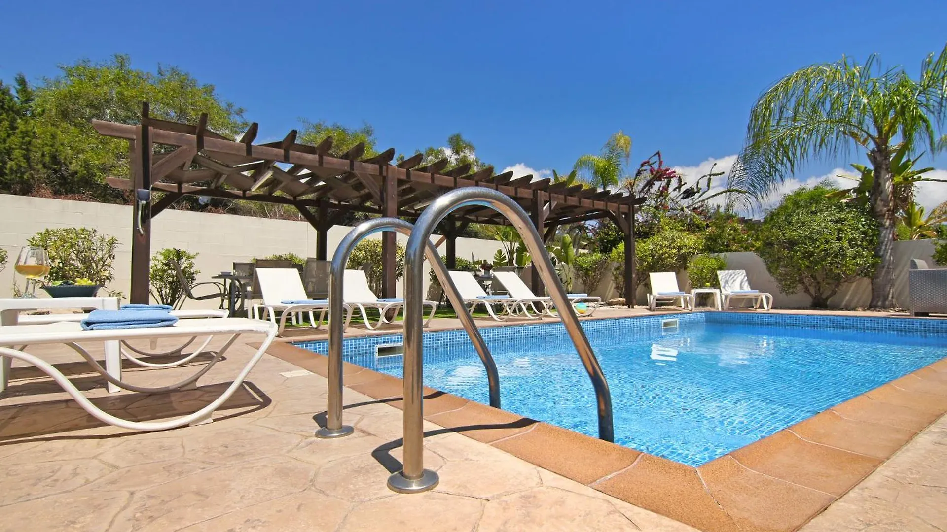 Nissi Adamite Villa Agia Napa Casa de Férias