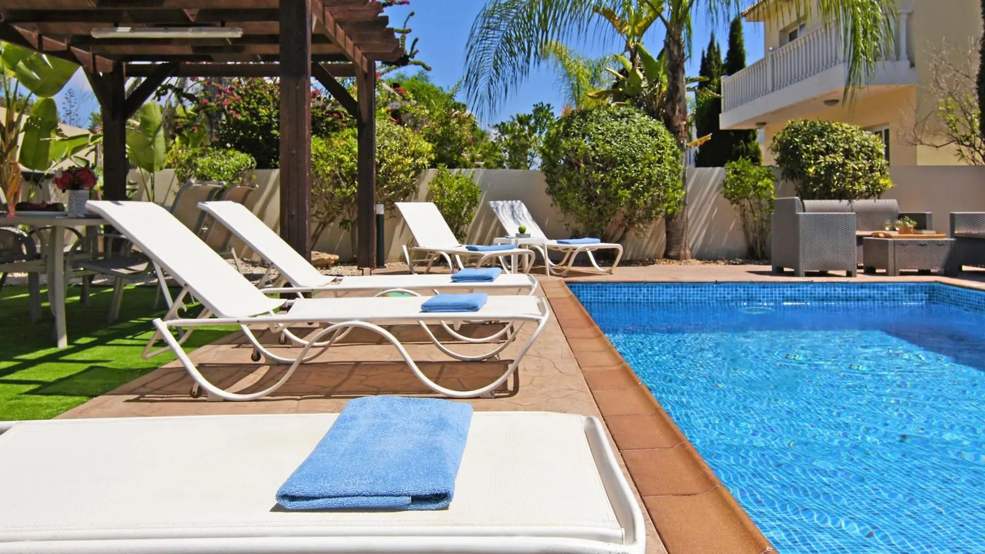 Nissi Adamite Villa Agia Napa